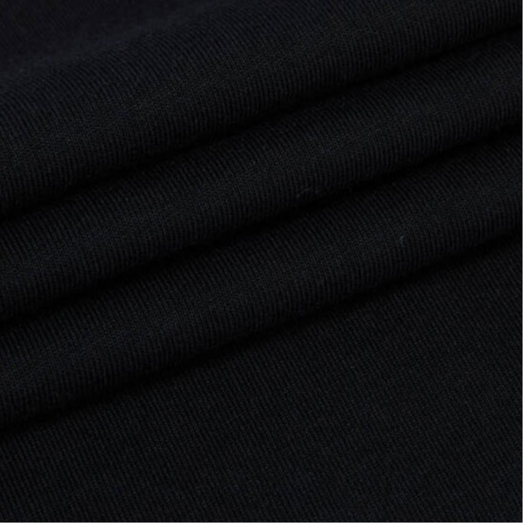 Nike Логотип с принтом короны в американском стиле ретро, спортивная футболка с короткими рукавами и заниженными плечами, мужские топы, черные FJ2351-010