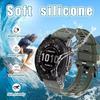 26 мм 22 мм Быстросъемный ремешок для Garmin Fenix 8pro E 7 7X 6X 6 5X 5 Силиконовый ремешок для часов Epix/Quatix 8 7/Enduro 3 Браслет Наручный ремешок
