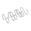 Household Holder Stainless Steel Clasps Hooks Storage Rack Double S Shaped Hook Hanger