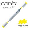 Alcohol Marker Copic Sketch Y08 Acid Yellow