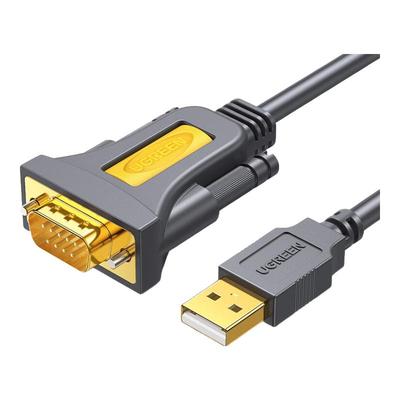 Ugreen Кабель-адаптер USB в RS232 DB9 последовательный