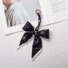Detachable Bowknot Scarf Ribbon Bag Strap Charm