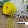 Lace Trim Ribbon for Floral, Bouquet, and Cake Decoration