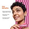 Foxtale SPF 30 Brightening Lip Balm for Dark Lips | Light Mauve Glaze 12g