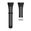 Replacement Silicone Watchband Wrist Strap for Polar M430 M400 Running Watch