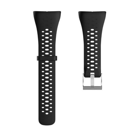Replacement Silicone Watchband Wrist Strap for Polar M430 M400 Running Watch