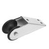 Bow Anchor Roller 304 Stainless Steel Nylon Scratch Resistant Anchor Roller Fixed Bracket Universal for Boat Yacht