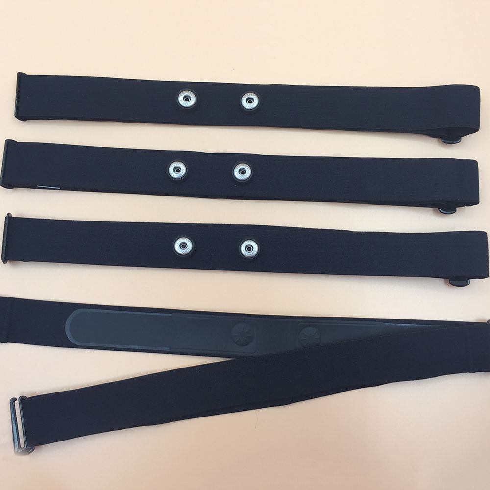 Equipment Outdoor Monitor Heart Rate Chest Belt Strap Bands Gel Fiber