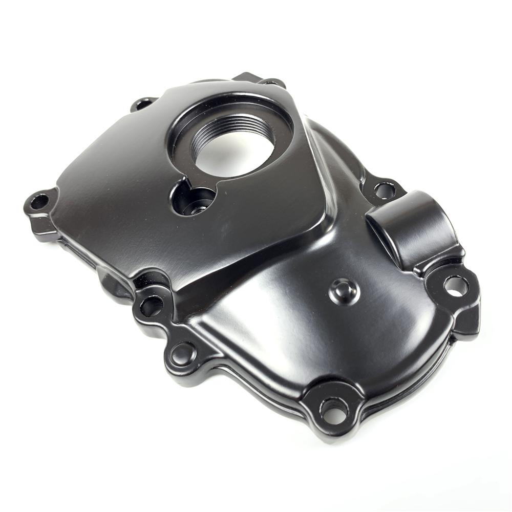 Крышка двигателя, крышка масляного насоса, картер статора, боковая оболочка для YAMAHA YZF-R6 YZF R6 2003 2004 2005 R6S 2006 2007 2008