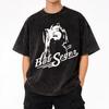 Bobs Legend Rock and Roll Segers Final Tour  Washed T Shirts Streetwear Hip Hop Fashion T-Shirts  Tee Shirt Men Women
