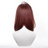 Dandadan cosplay wig Momo Ayase wig heat resistant wig anime wig disguise disguise wig daily photography halloween cultural festival school garden