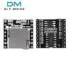 YX5200 DF Player Mini MP3-плеер Модуль V3.0 16P Карта TF USB-накопитель DF Player Аудио Голосовой Модуль Плата DC 3.3V-5V Для Arduino