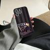 Чехол для телефона Helluva Boss Блитцо для iPhone 17, 16, 15, 14, 13, 12, 11 Plus, Pro Max, Другие Мягкий черный чехол