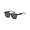 Gucci Classic Double G Fashion Vintage Narrow Frame UV Protection Plate Frame Square Sunglasses Unisex Couple Style