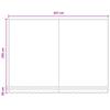 Electric Retractable Awning Taupe 4.5 * 3 m