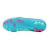 Nike Футбольные бутсы Phantom GX 2 AG Мужские кроссовки Сине-зеленые FJ2550-300