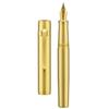 Hongdian M2 Mini Fountain Fine Brass Soft Slim Pocket Travel Pen Pen, Nib, Material, Nib,