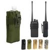 Accessories Travel Kettle Bag Travel Water Bottle Bag Walkie Talkie Holder Waist Bag Outdoor Pouch