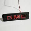For GMC Badge Light White LED Grille Light For GMC Envoy Yukon Canyon Safari Savana Sierra GMC Grills Light Net Atmosphere Lamp