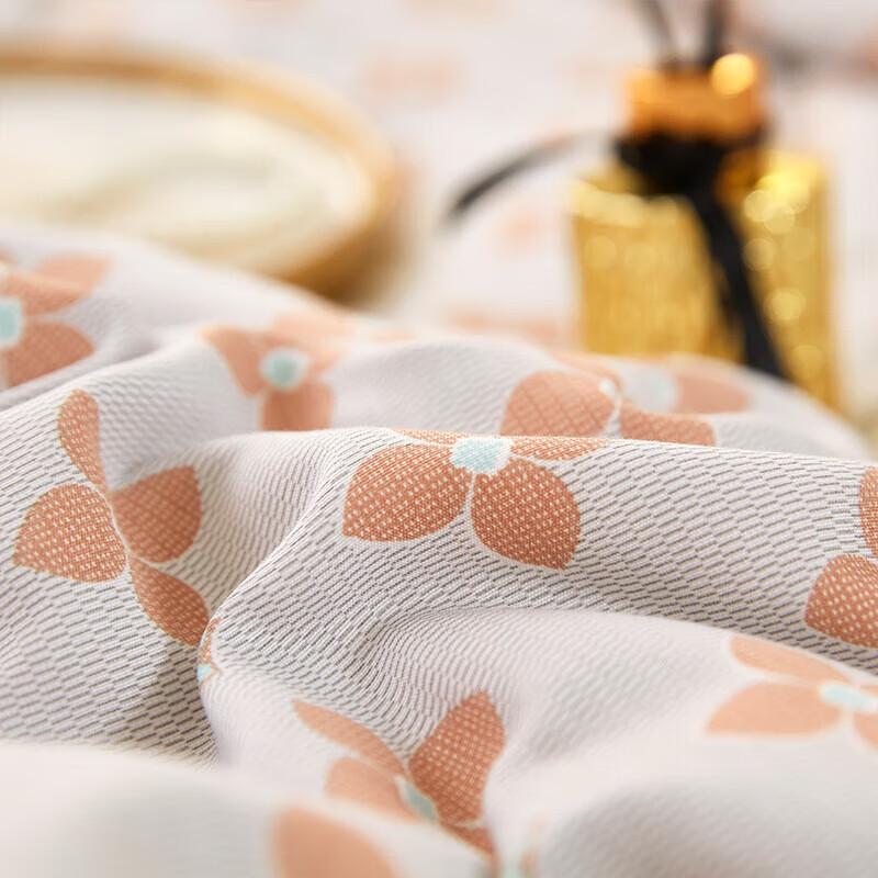 Tangna Super Soft Four Seasons Seven-Hole Fiber Quilt