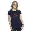 Disney Womens/Ladies Hocus Pocus Broom Squad 93 Cotton T-Shirt