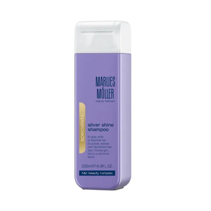 Шампунь Marlies Moller Silver Shine 200 мл