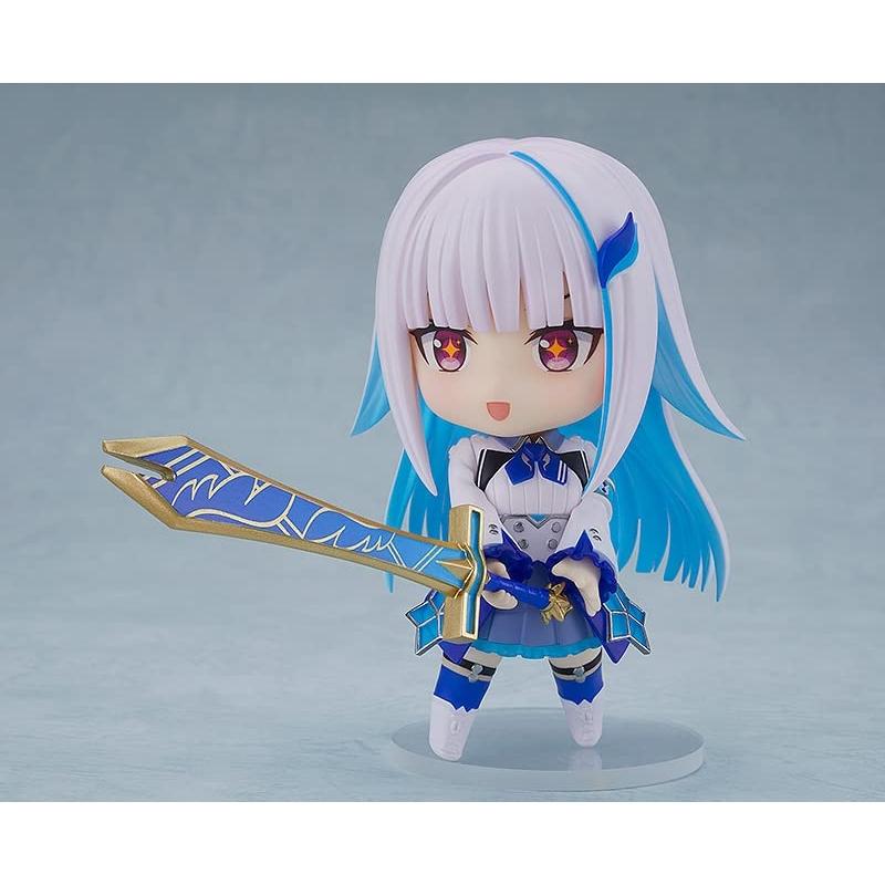 Good Smile Company Nendoroid Nijisanji Lize Helesta немасштабная окрашенная пластиковая фигурка