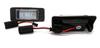 Opel Lampki Tablicy Rejestracyjnej Led 2X550Lm, Zestaw 2Szt