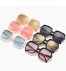 New Fashion Vintage Ladies Sunglasses Retro Big Frame Sun Glasses Female Summer Shades  UV400 Outdoor Eyeglasses