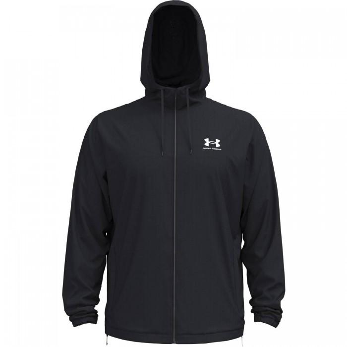 Under Armour Mens Rival Woven Windbreaker