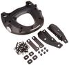 GIVI Motorcycle Top Case Monokey Fits Silver Wing Fitting, Compatible, 400/GT400/600/GT600 (SR19 94018)