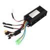 M4 Контроллер Бесколлекторного Двигателя V889 с LCD Дисплеем Комплект 24V 36V 48V Электровелосипед Самокат Бесколлекторный Комплект Контроллера
