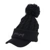 Adidas Golf Pompom Brim Knit Cap