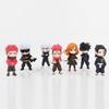High Quality 10.5cm Jujutsu Kaisen Itadori Yuji Sukuna Chibi Pvc Figure For Collectors