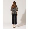 Son Jung Wan Pleats Chiffon Knit Zkn6262010