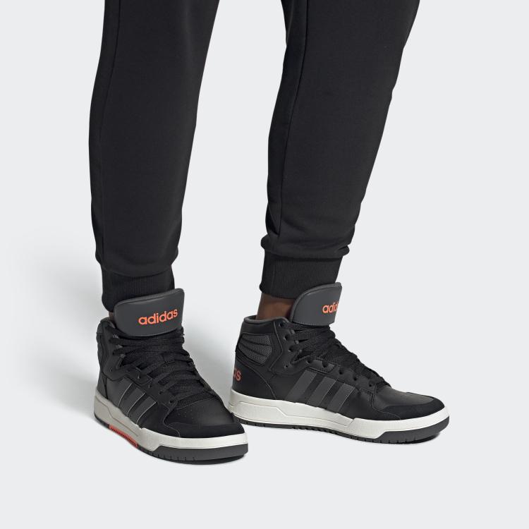 adidas Entrap Mid 'Черно-серый' EH1862
