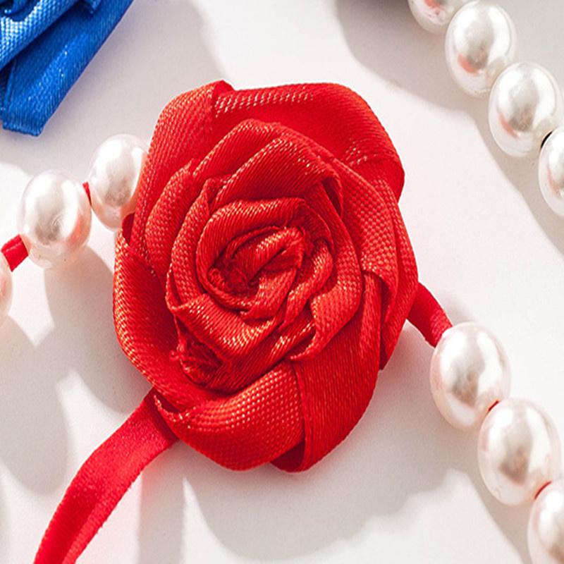 Сексуальные кружевные стринги, женские стринги с открытой промежностью и жемчугом, трусы, горячее эротическое нижнее белье