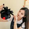 25 см имитация животных реалистичный цвет паук плюшевая игрушка мягкая плюшевая игрушка мультяшный маленький паук плюшевая кукла для ребенка рождественский подарок
