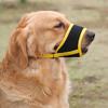 Регулируемый намордник для домашних животных, намордники для собак, намордники для рта щенка, антилай, кусающие намордники, принадлежности для дрессировки домашних животных