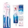 Набор Crest Gum Care Зубная щетка и Отбеливающая зубная паста