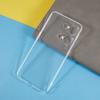 Для OnePlus Nord 3 5G/Ace 2V Чехол для мобильного телефона Кристально прозрачный Ультратонкий Защищающий от царапин Гибкий ТПУ чехол для телефона