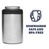YETI Rambler 12 унц Colster Холодный держатель для банок стандартного размера