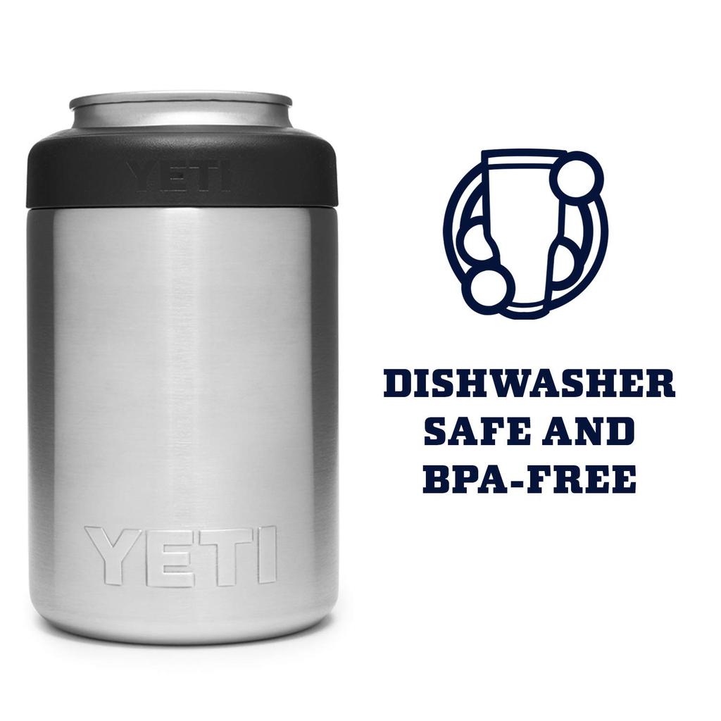 YETI Rambler 12 унц Colster Холодный держатель для банок стандартного размера