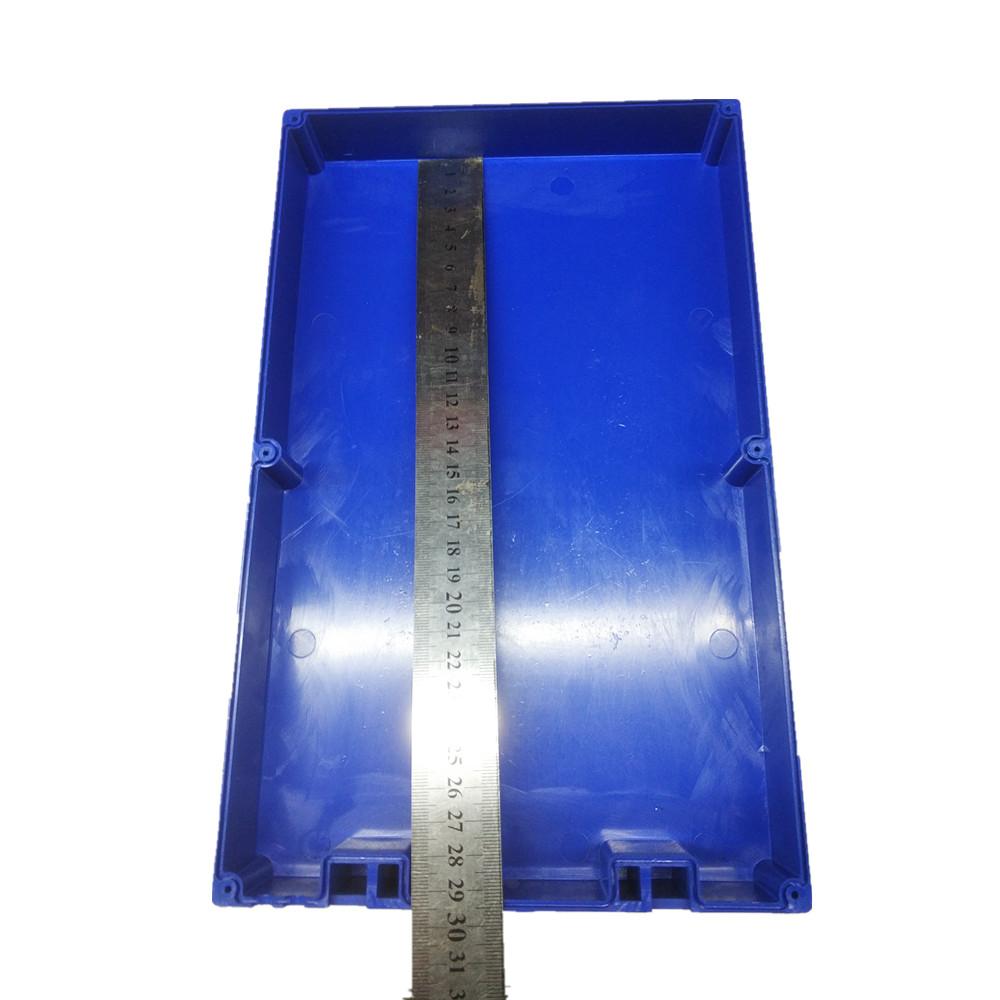 13S8P 18650 Lithium Battery Box Li-Ion Cell Housing Case with Holder Nickel Shell DIY EV eBike E-Bike ABS 12V24V36V48V