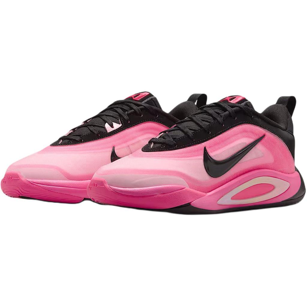 Nike AOne GS Leo Lights Детские кроссовки Розовый Черный Лазерно-розовый HF7001-001