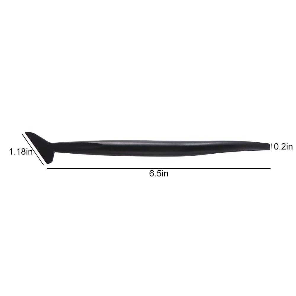 Sticker Sticker Wrapping Squeegee Scraper Wrapping Aid Tool Car Vinyl Wrap Tool Micro Squeegees