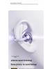 M91 Smart AI Bluetooth Clip-on Earphone - High-Quality, Non-In-Ear Design for Cross-Border Translation