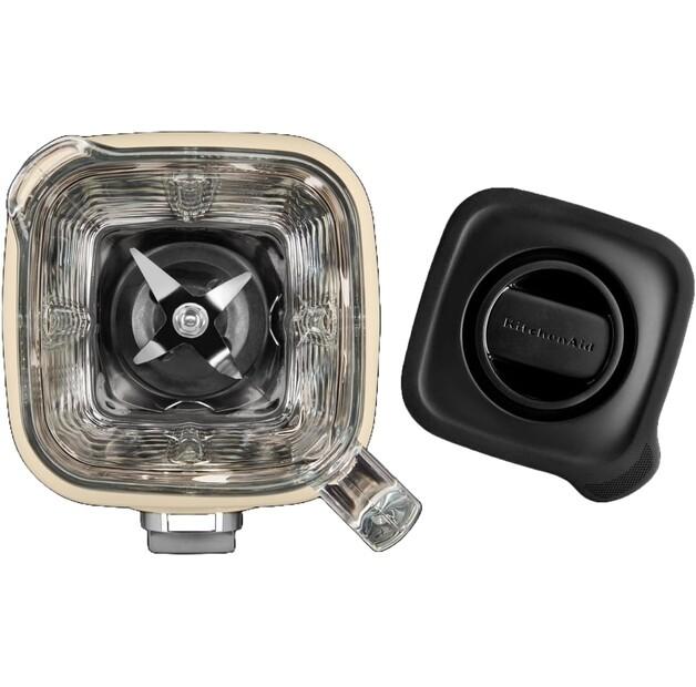 Stationary Blender KitchenAid K400 5KSB4026EAC Artisan Creme