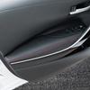 For Toyota Corolla E210 2024 Car Door Armrest Case Holster Environmentally-Friendly Microfiber Stickers