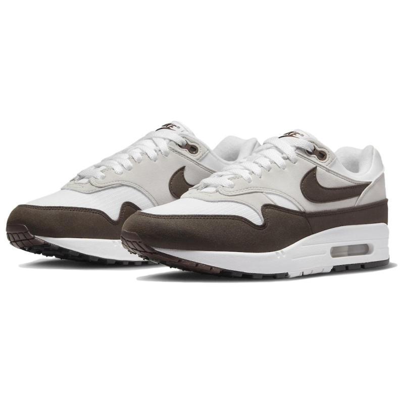 Nike Женские кроссовки Air Max 1 '87 Baroque Brown Повседневная обувь DZ2628-004